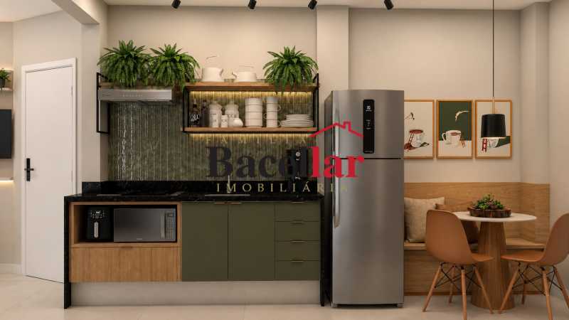 Apartamento, 1 quarto, 35 m² - Foto 5