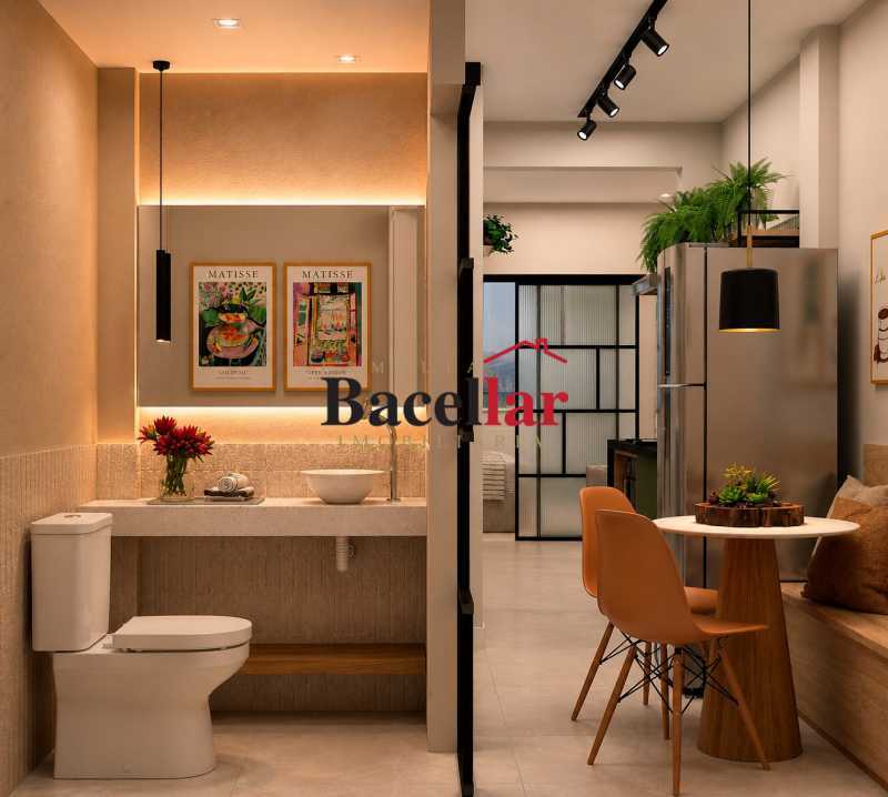 Apartamento, 1 quarto, 35 m² - Foto 14