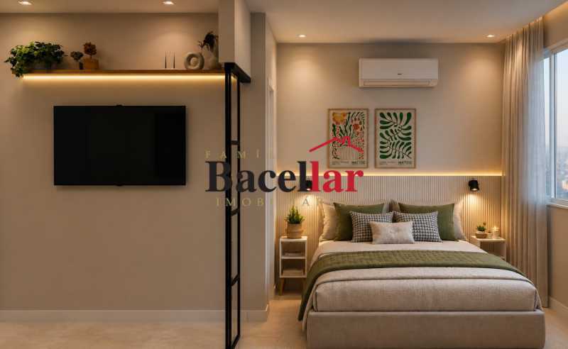 Apartamento, 1 quarto, 35 m² - Foto 12