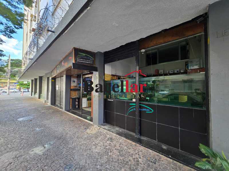 Loja-Salão, 90 m² - Foto 1