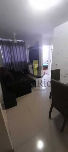 Apartamento, 2 quartos, 42 m² - Foto 2