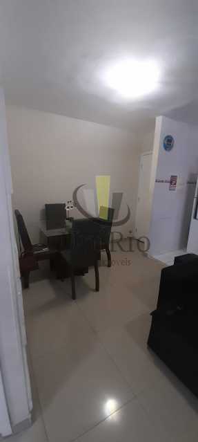 Apartamento, 2 quartos, 42 m² - Foto 7