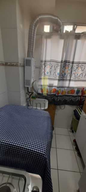 Apartamento, 2 quartos, 42 m² - Foto 17