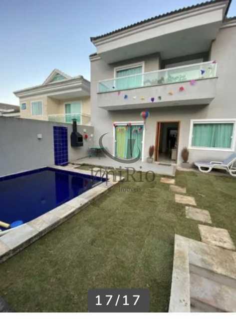 Casa de Condomínio, 4 quartos - Foto 1