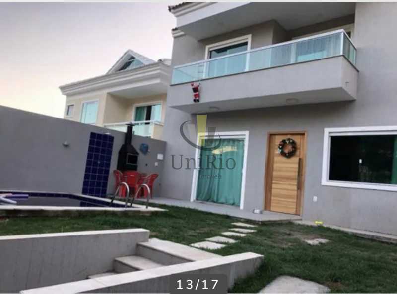 Casa de Condomínio, 4 quartos - Foto 2