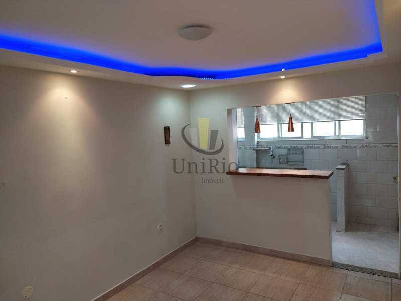 Apartamento, 2 quartos, 50 m² - Foto 2