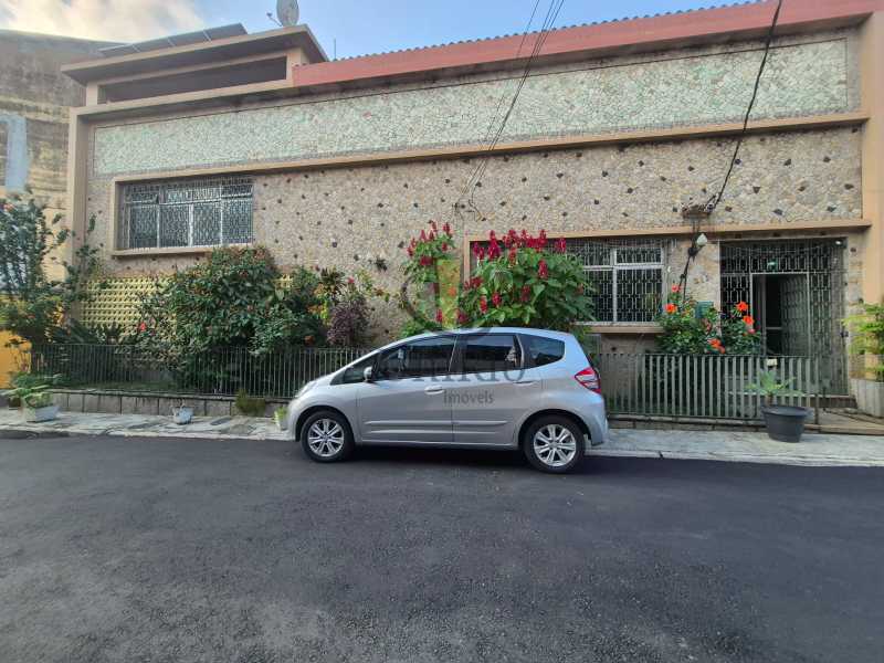 Foto do imóvel - Casa de Condomínio à venda com 4 quartos, 246 m² em Campinho, Rio de Janeiro