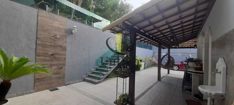 Casa de Condomínio, 3 quartos - Foto 21