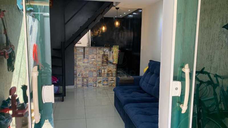 Casa de Condomínio, 2 quartos - Foto 2