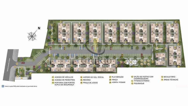 Apartamento, 1 quarto, 42 m² - Foto 11