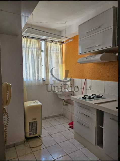 Apartamento, 2 quartos, 43 m² - Foto 6