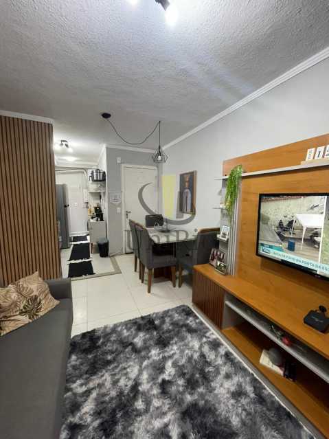 Apartamento, 2 quartos, 48 m² - Foto 2