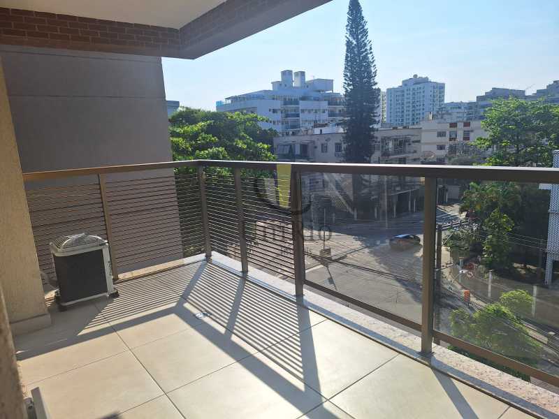 Apartamento, 2 quartos, 74 m² - Foto 3