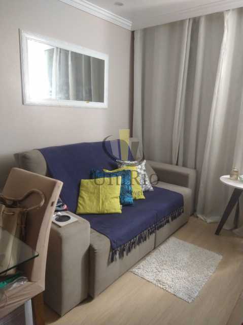 Apartamento, 2 quartos, 56 m² - Foto 2