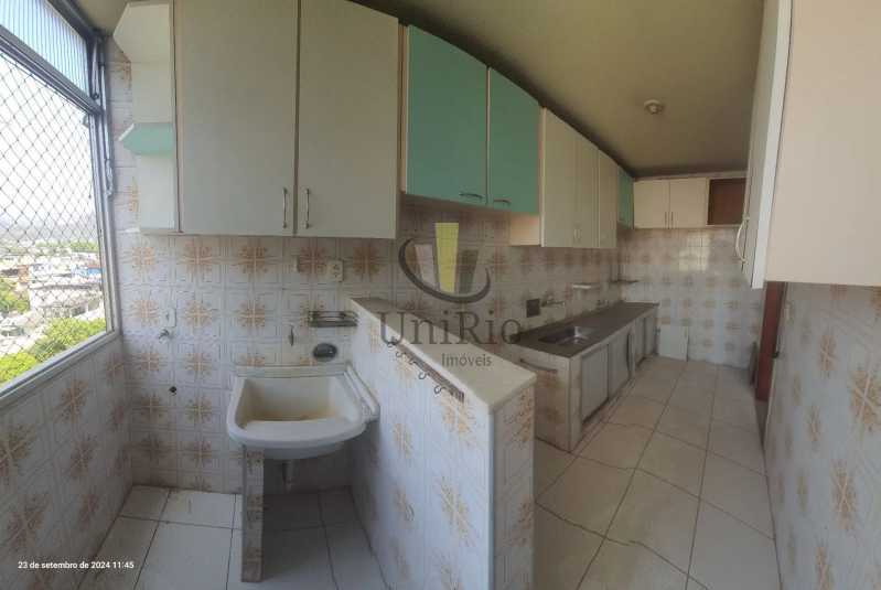 Apartamento à venda com 2 quartos, 54m² - Foto 7