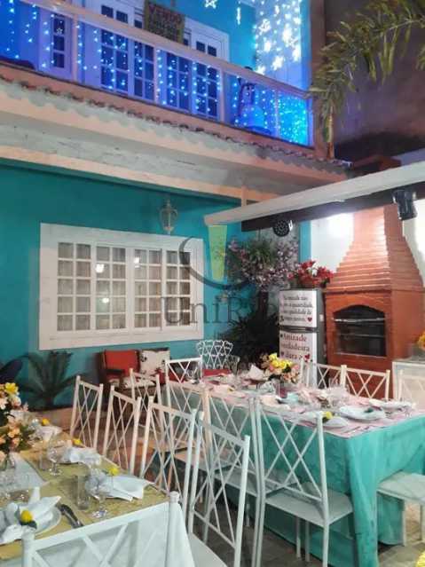 Foto do imóvel - Casa de Condomínio à venda com 3 quartos, 146 m² em Padre Miguel, Rio de Janeiro