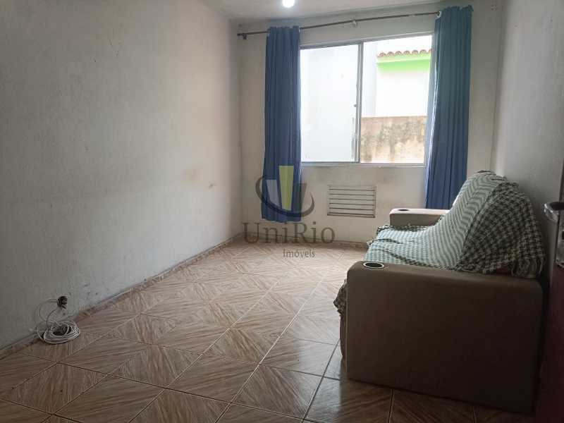 Apartamento à venda com 1 quarto, 40m² - Foto 3