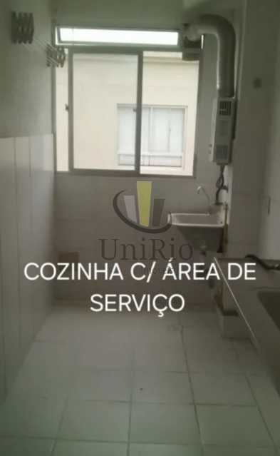Apartamento, 2 quartos, 44 m² - Foto 3