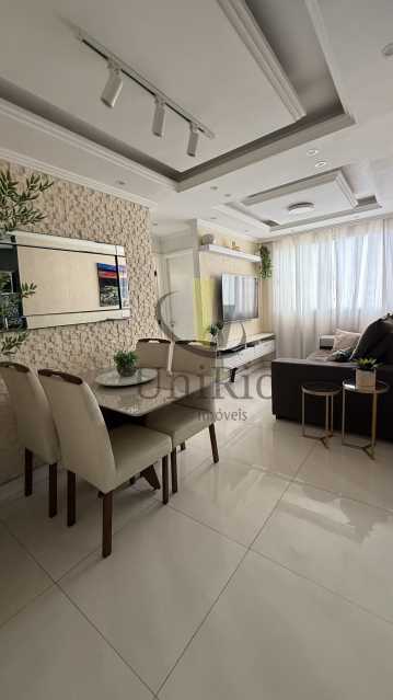 Apartamento, 2 quartos, 48 m² - Foto 1
