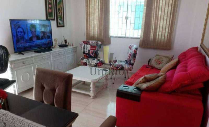 Casa de Condomínio, 3 quartos - Foto 2