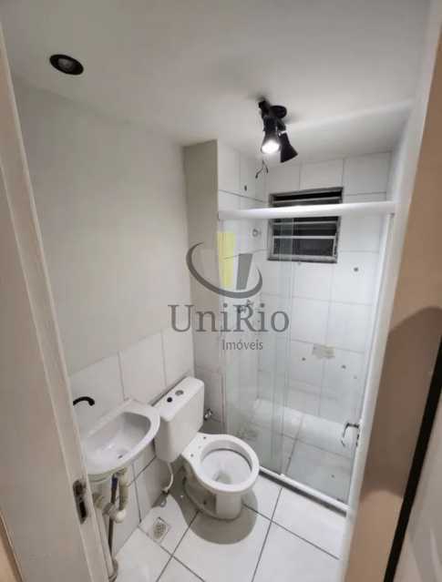 Apartamento, 2 quartos, 43 m² - Foto 6