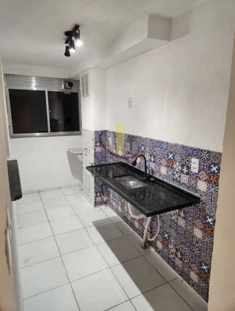 Apartamento, 2 quartos, 43 m² - Foto 5