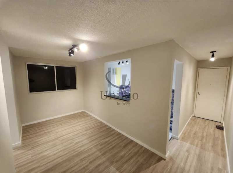 Apartamento, 2 quartos, 43 m² - Foto 1