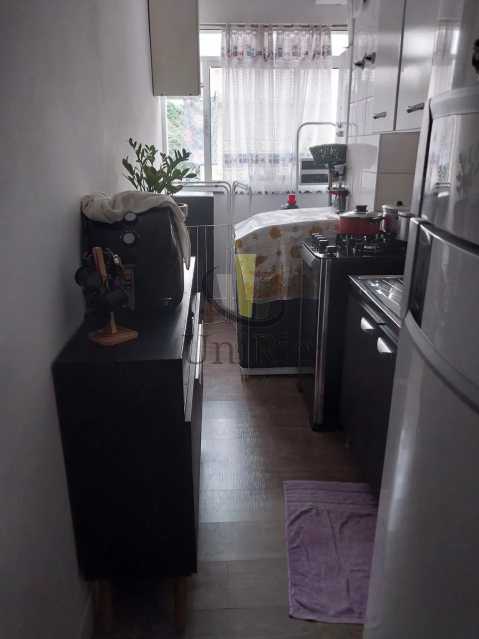 Apartamento à venda com 2 quartos, 50m² - Foto 3