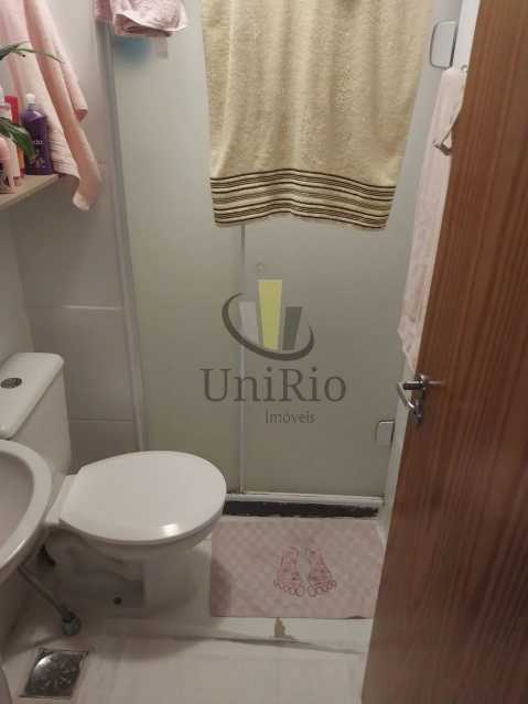 Apartamento à venda com 2 quartos, 50m² - Foto 6