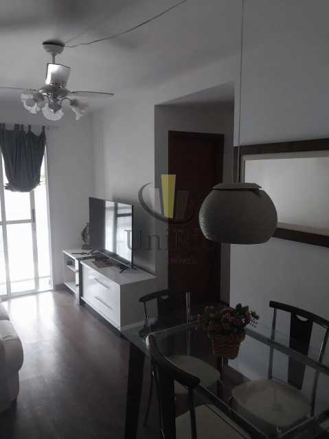 Apartamento à venda com 2 quartos, 50m² - Foto 1