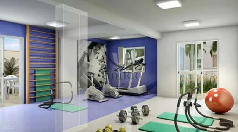 Apartamento à venda com 2 quartos, 50m² - Foto 19