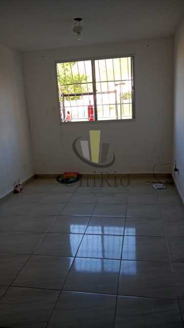 Apartamento, 2 quartos, 45 m² - Foto 2