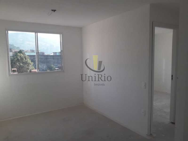 Apartamento, 2 quartos, 45 m² - Foto 3