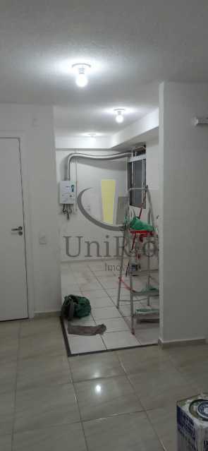 Apartamento, 2 quartos, 45 m² - Foto 7