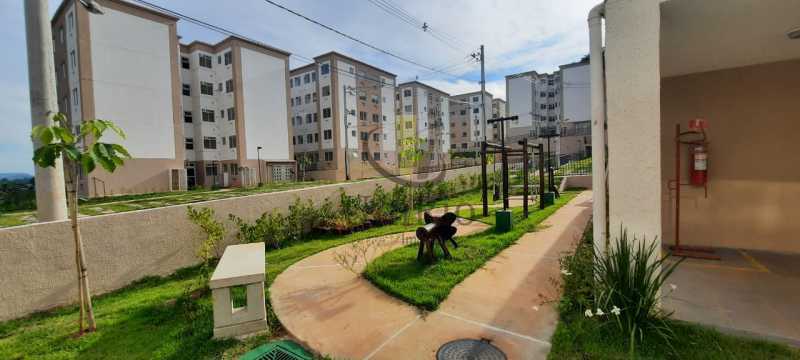 Apartamento, 2 quartos, 45 m² - Foto 19