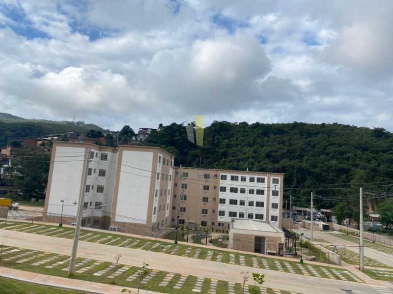 Apartamento, 2 quartos, 45 m² - Foto 21