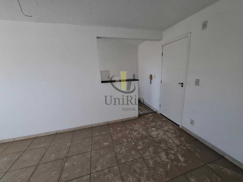 Apartamento, 2 quartos, 50 m² - Foto 2