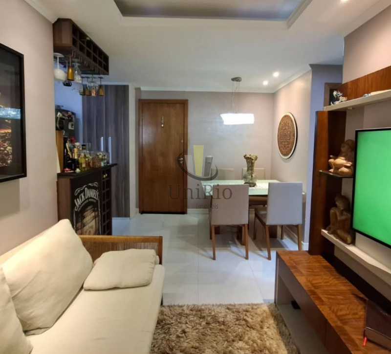 Apartamento à venda com 2 quartos, 52m² - Foto 1
