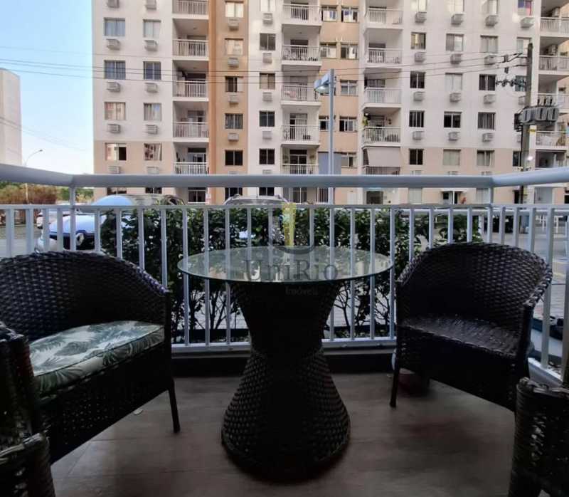 Apartamento à venda com 2 quartos, 52m² - Foto 9