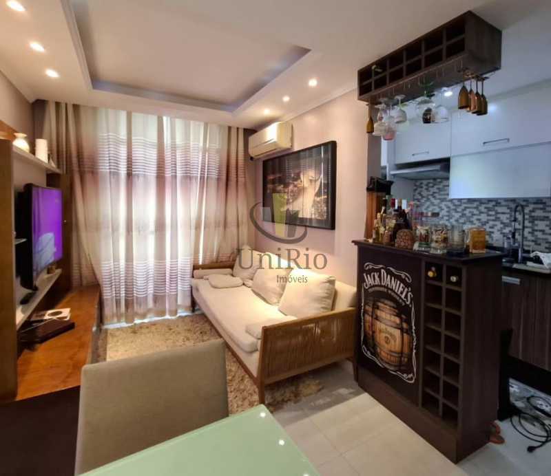 Apartamento à venda com 2 quartos, 52m² - Foto 15