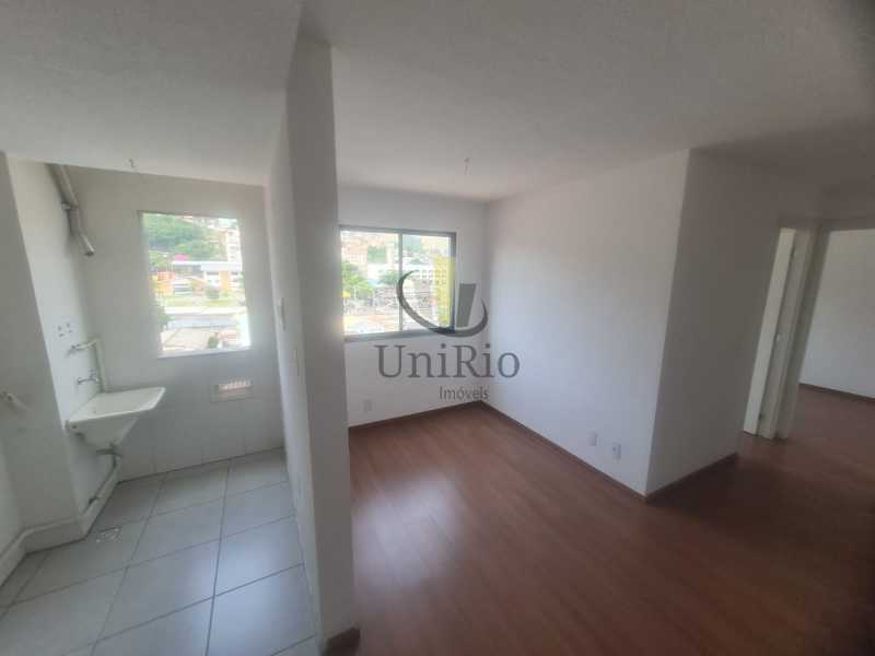 Apartamento, 2 quartos, 45 m² - Foto 3