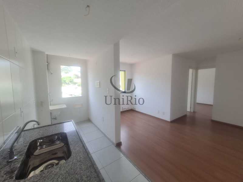 Apartamento, 2 quartos, 45 m² - Foto 8