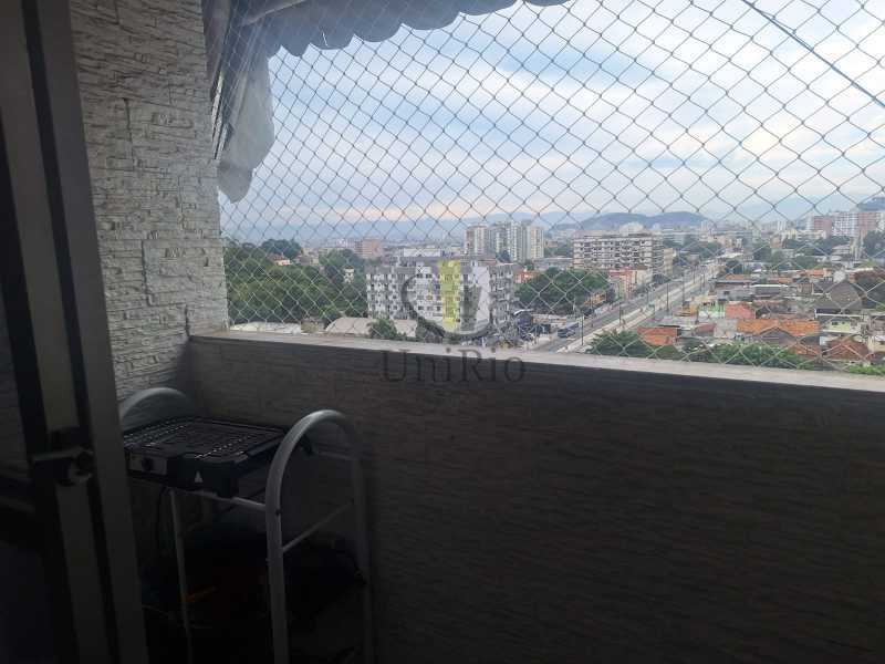 Apartamento à venda com 2 quartos, 65m² - Foto 2