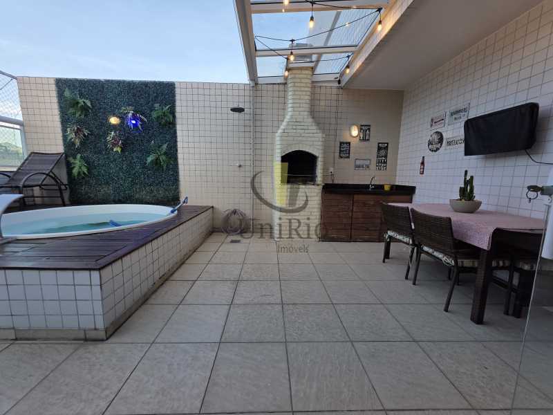 Cobertura, 3 quartos, 143 m² - Foto 19