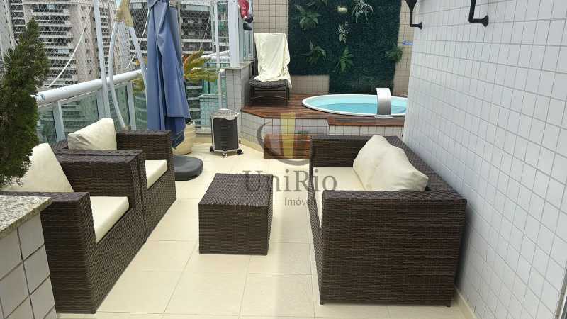 Cobertura, 3 quartos, 143 m² - Foto 16