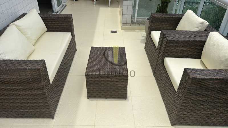 Cobertura, 3 quartos, 143 m² - Foto 17
