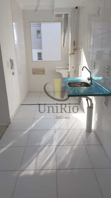 Apartamento à venda com 2 quartos, 49m² - Foto 3