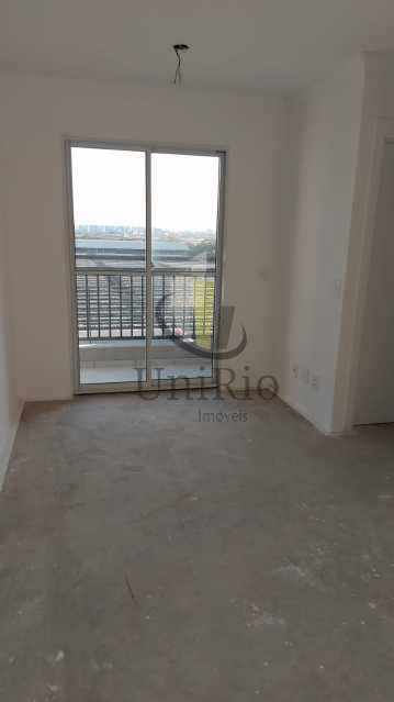 Apartamento à venda com 2 quartos, 49m² - Foto 2
