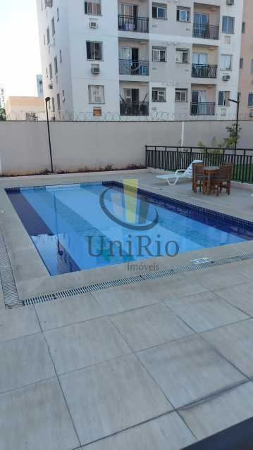 Apartamento à venda com 2 quartos, 49m² - Foto 1