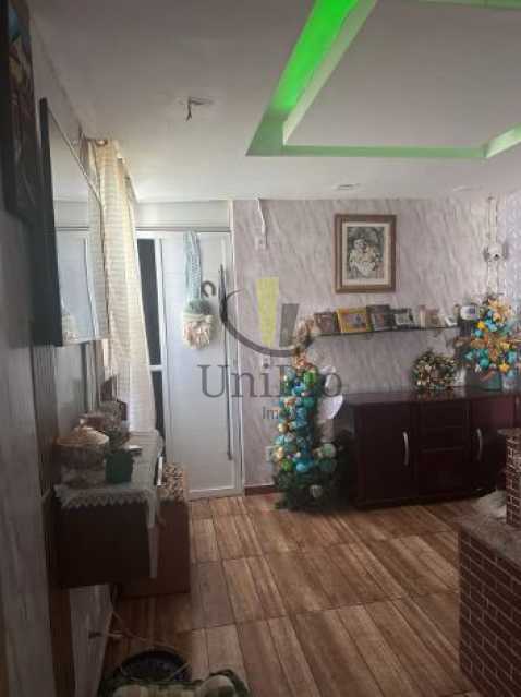 Apartamento, 2 quartos, 44 m² - Foto 2